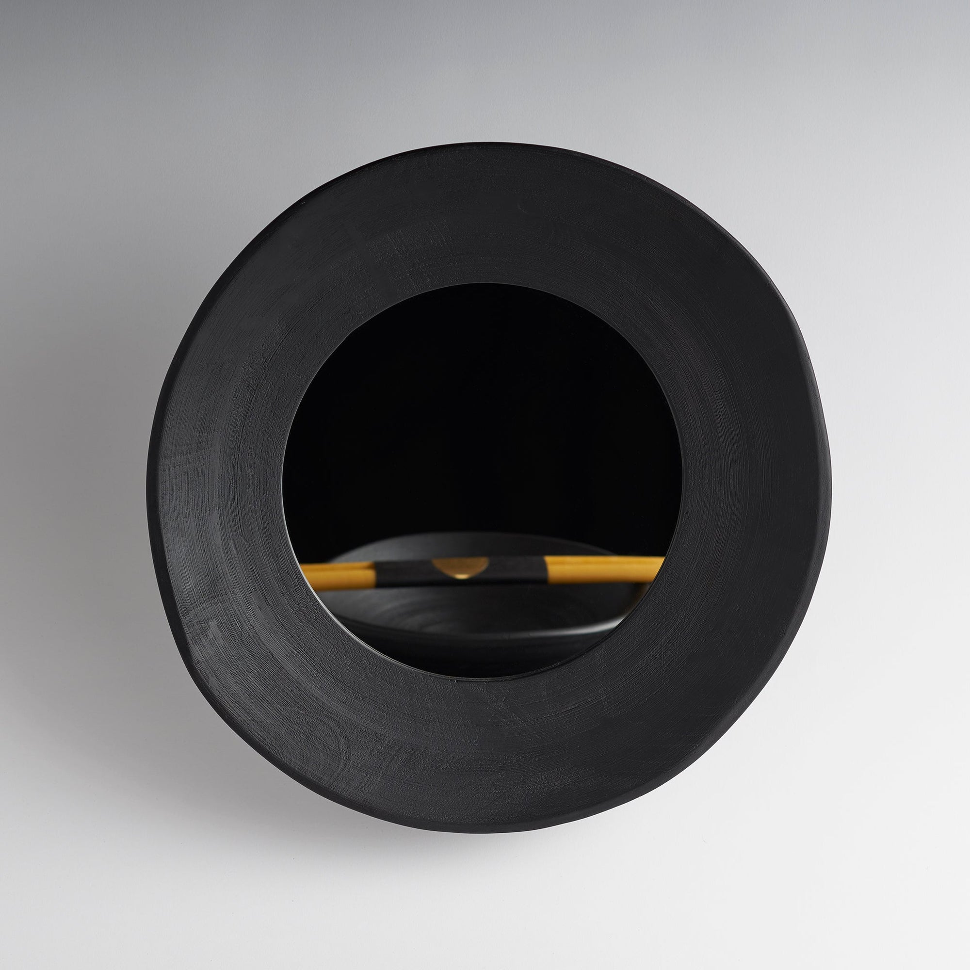 Groove Wall Mirror