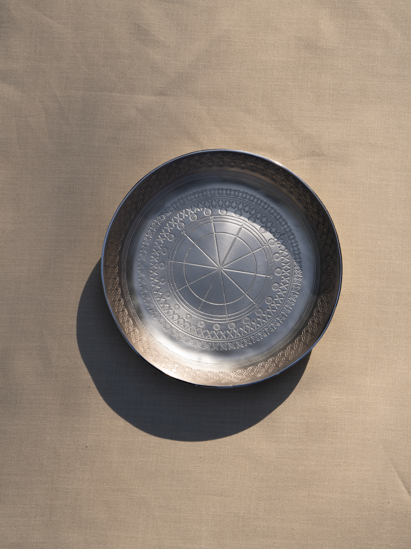 Mandala Tray Small