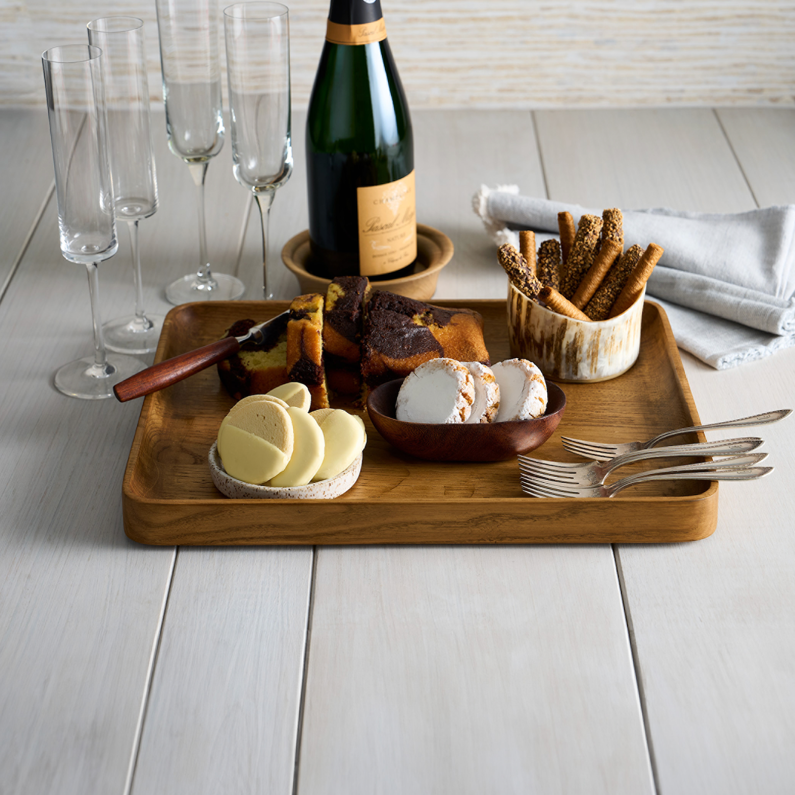 Arbor Broad Tray