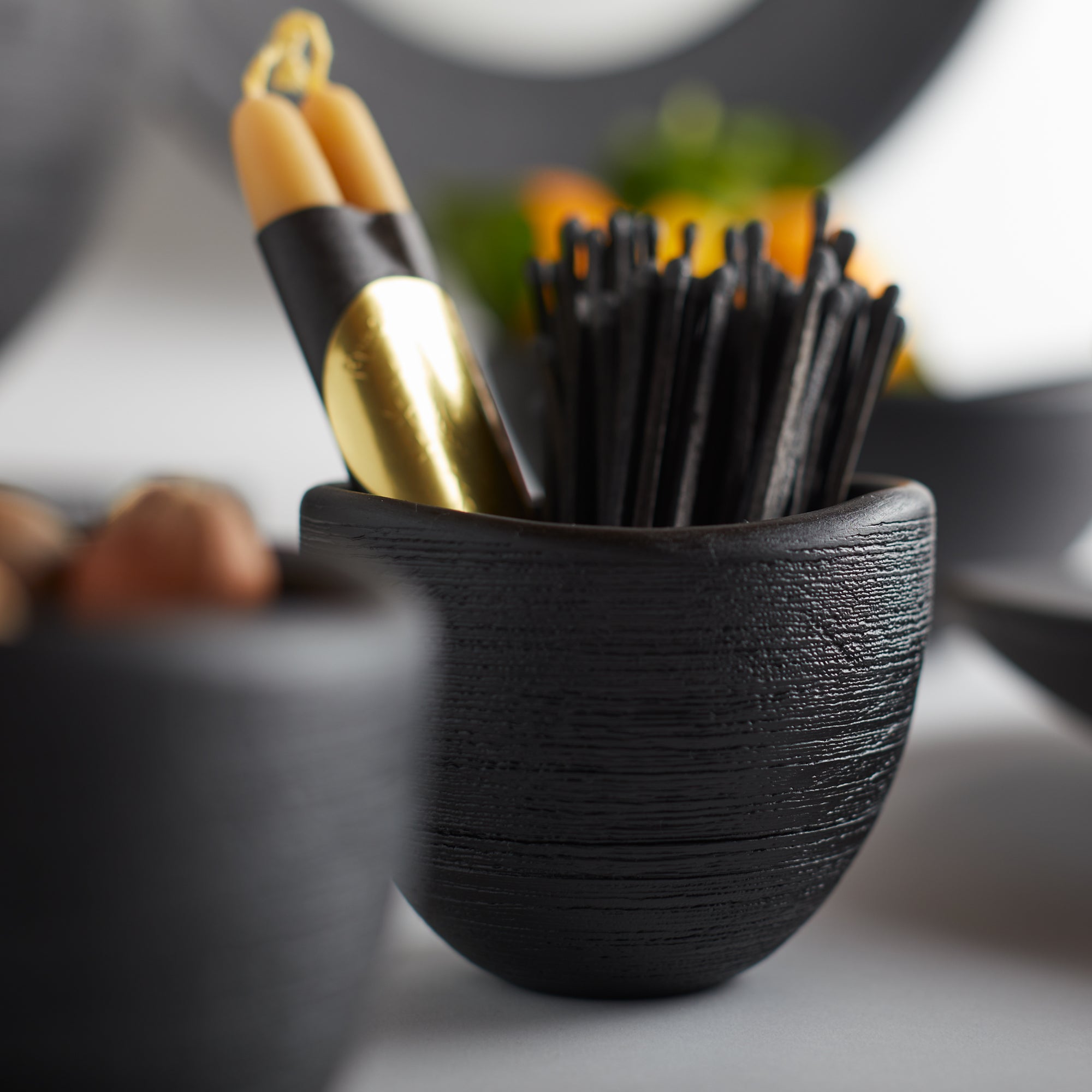 Groove Tidbit Bowls - Set of 2