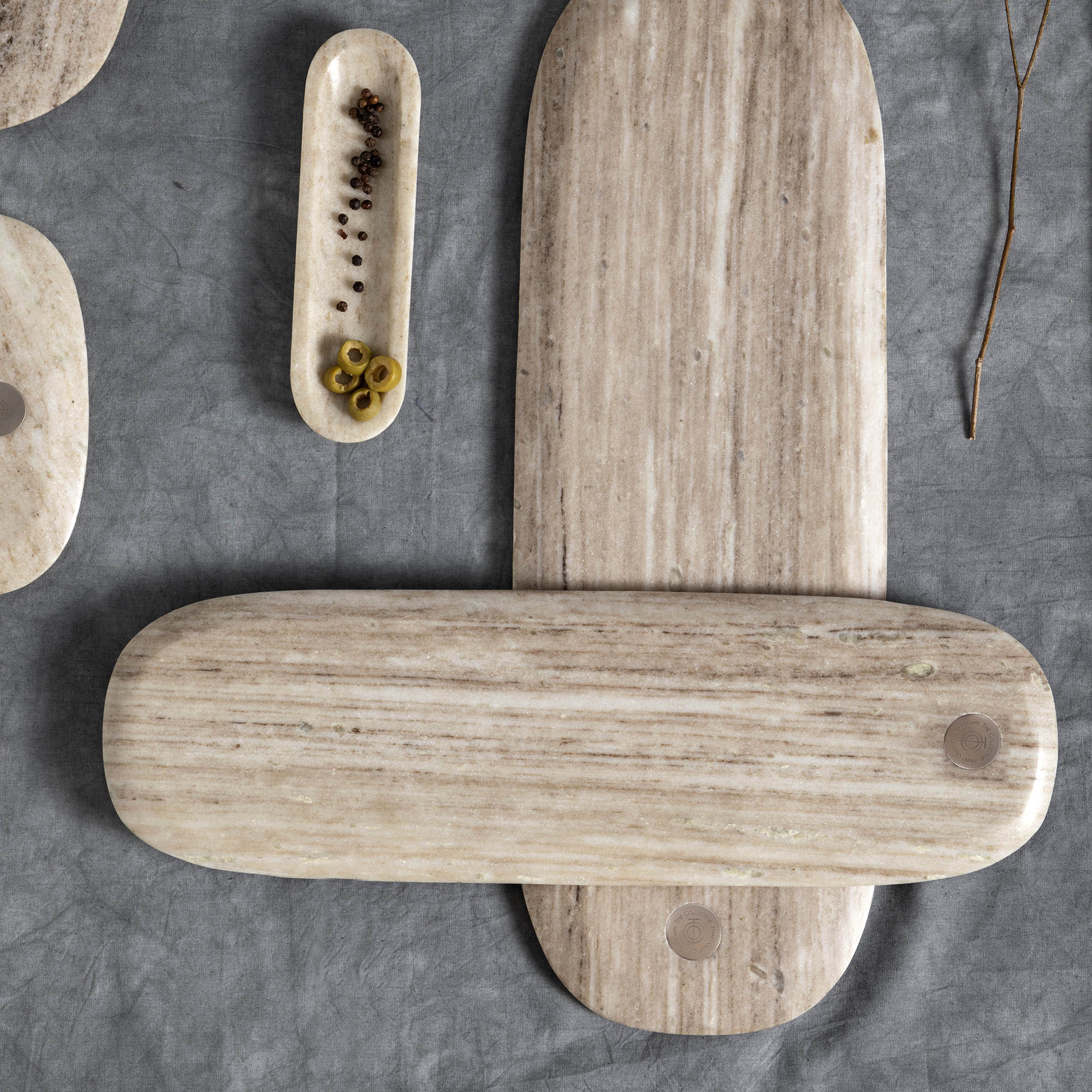 Granada Long Board Assorted - Set of 3