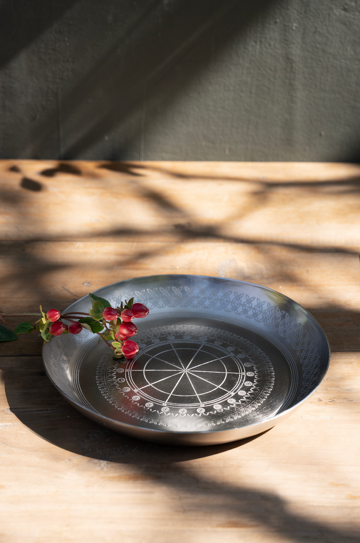 Mandala Tray Medium