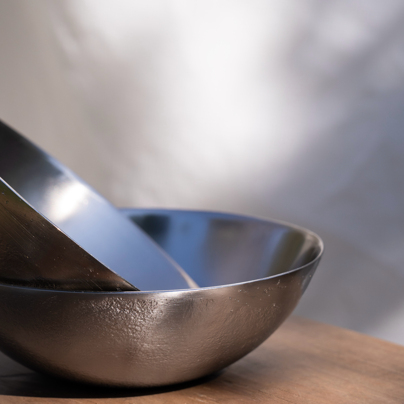 Stinson Nickel Bowl Small - Set of 2
