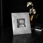 Santo Alabaster Frame 4x4