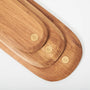 Belfort Long Board Assorted - Set of 3